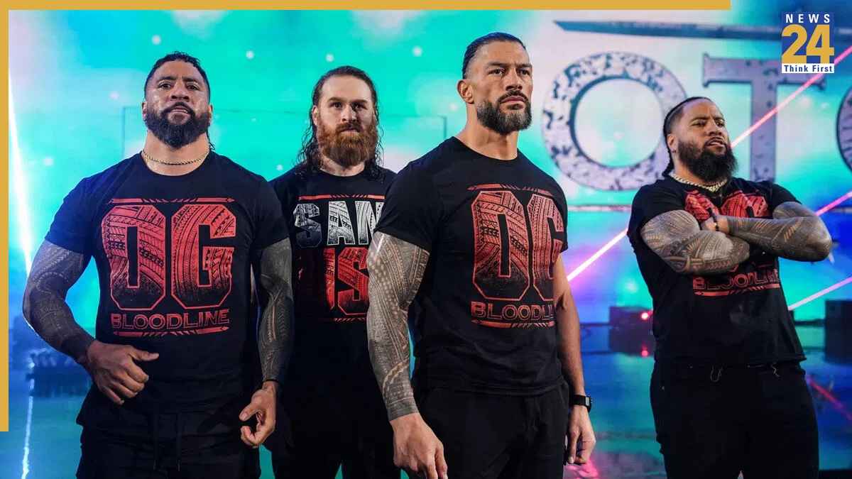 WWE