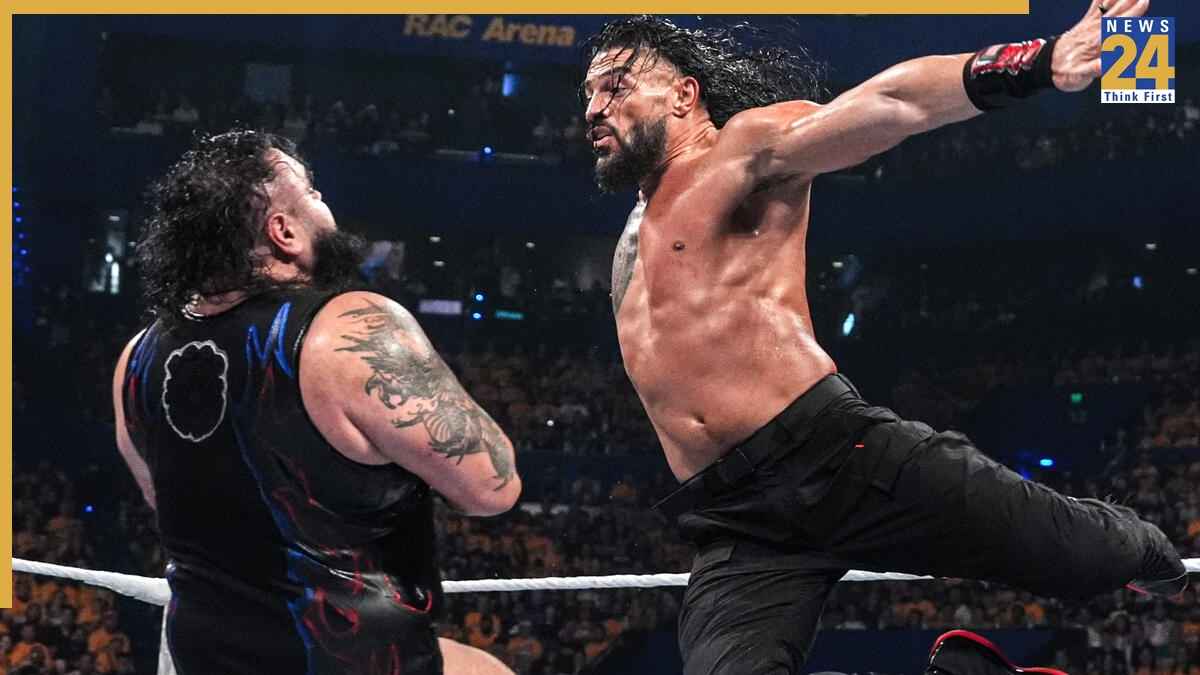 WWE