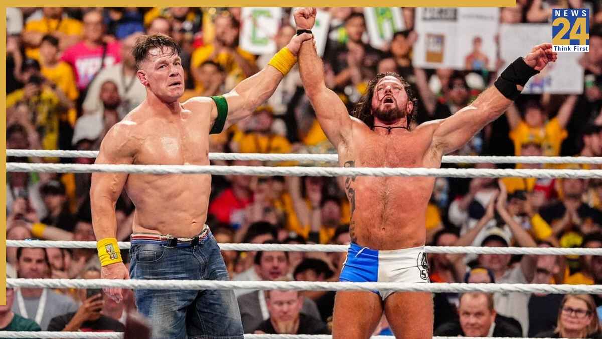 WWE