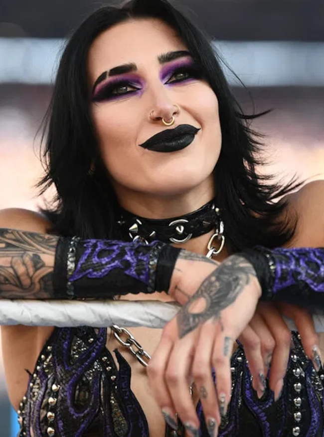 WWE -1-2-3-4-5-6-7-8-9