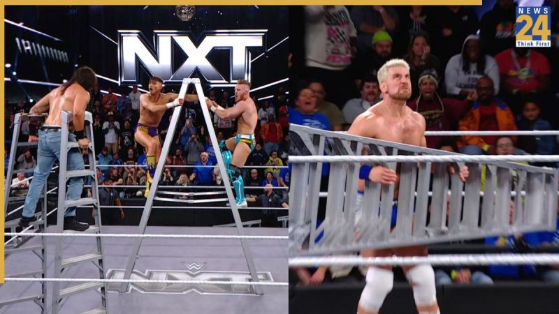 New WWE NXT Champion Crowned