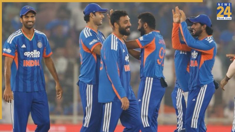 Washington Sundar VIDEO