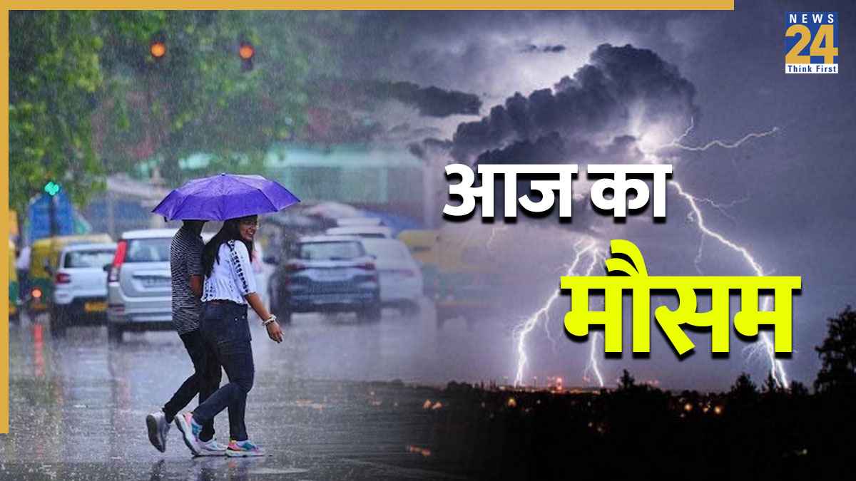aaj ka mausam