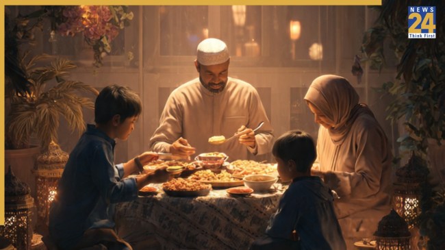 What eat in sehri to stay hydrated all day