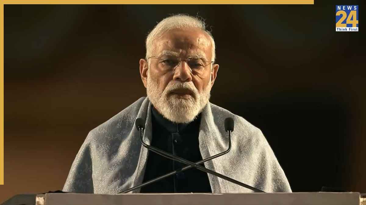 PM Modi