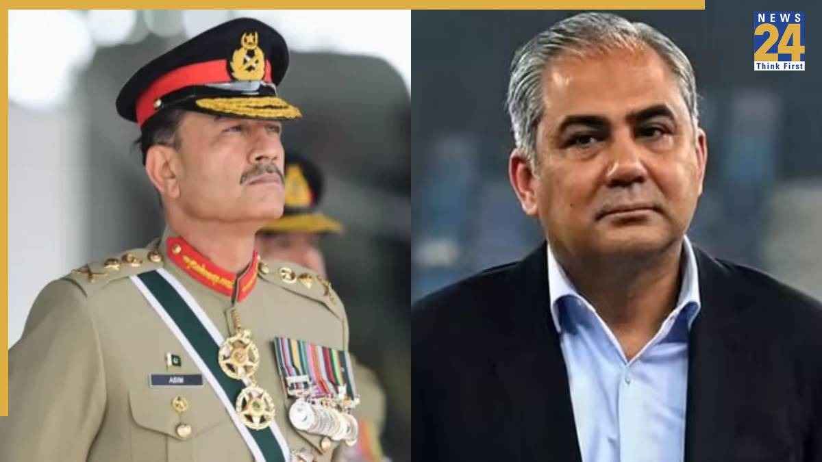 भारत और पाकिस्तान