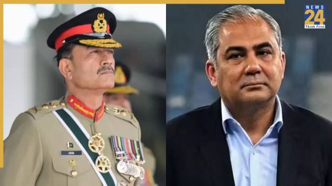 भारत और पाकिस्तान