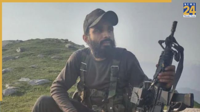 Jaish Terrorist Encounter