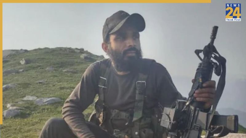 Jaish Terrorist Encounter