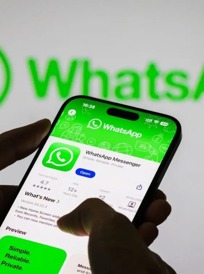 WhatsApp New Rules change from March 1 -1-2