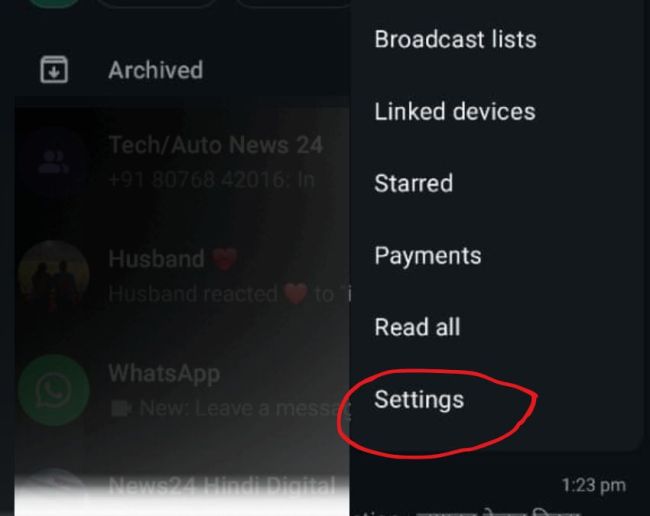 Whatsapp online offline-1-2