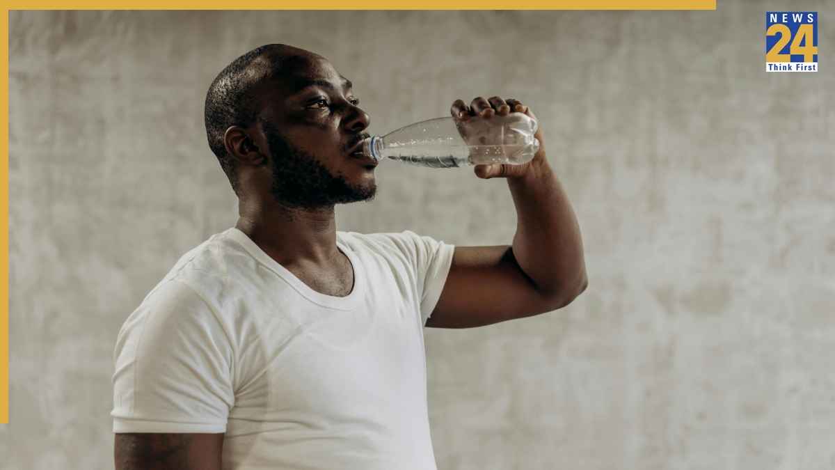 Why Feel Thirsty After Eating Outside Food