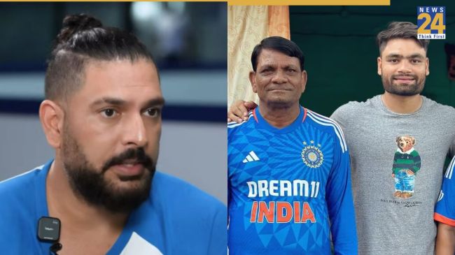 Rinku Singh Father Death