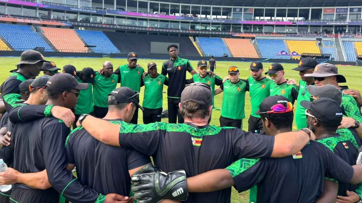 IND vs ZIM: भारत के खिलाफ मैच से पहले 100% फिट हुआ जिम्बाब्वे का ये स्टार प्लेयर, टी20 वर्ल्ड कप सुपर-8 में लगी थी चोट