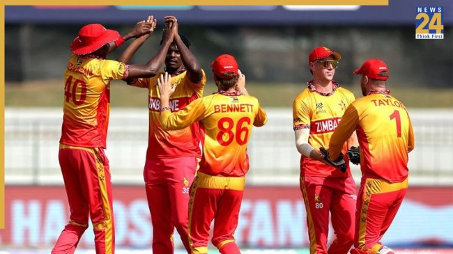 Zimbabwe vs Oman Zimbabwe vs Oman