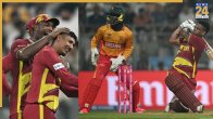 Zimbabwe vs West Indies