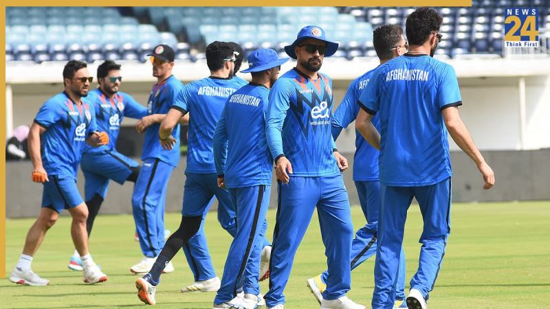 afghanistan cricket team