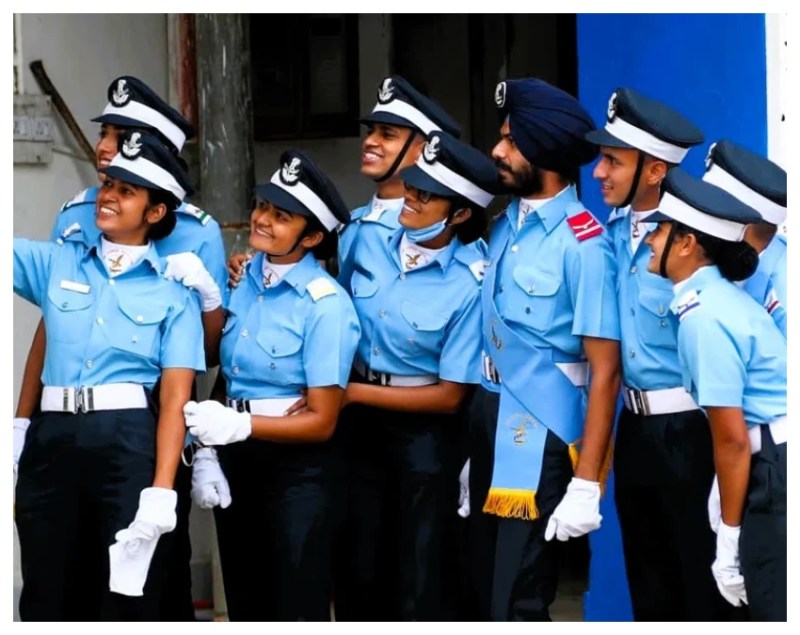 iaf agniveer vayu -1-2-3-4-5