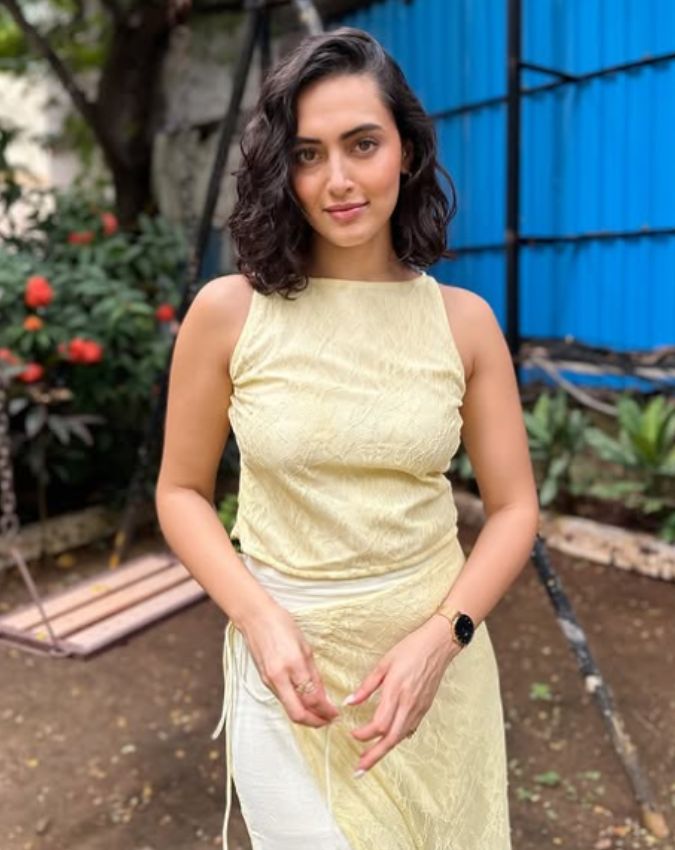 Aishwarya desai in spirit-1-2-3-4-5-6