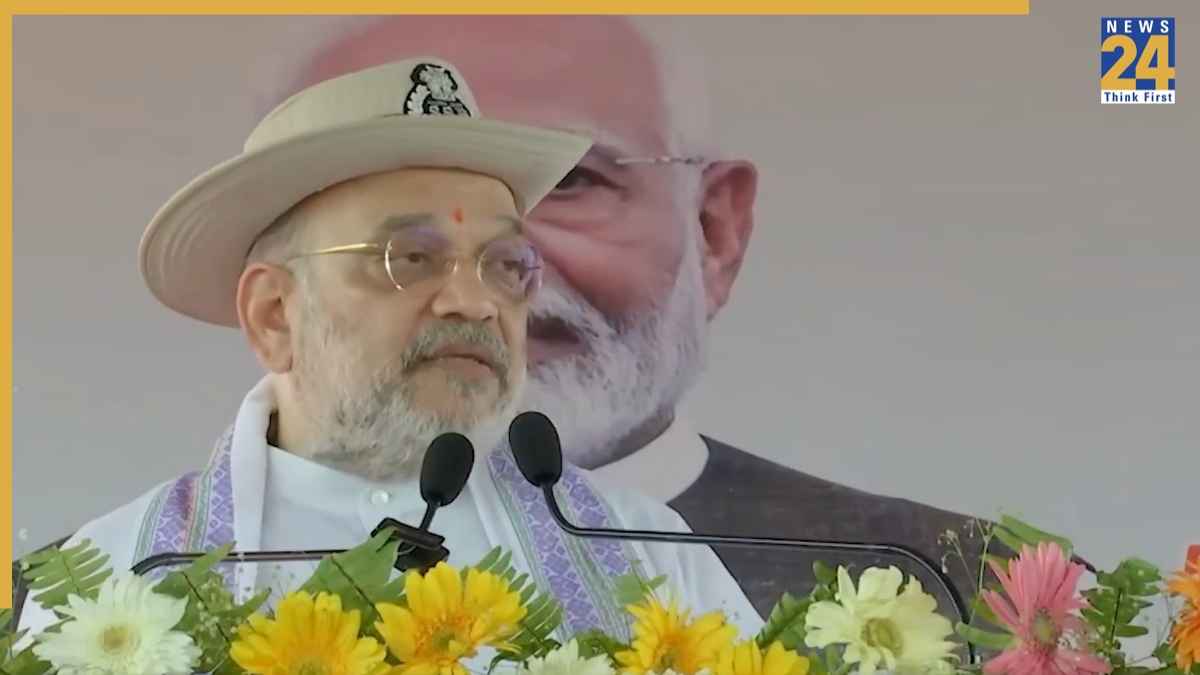 घुसपैठियों पर जमकर बरसे अमित शाह, बोले- बिहार में जल्द शुरू होगा ऑपरेशन