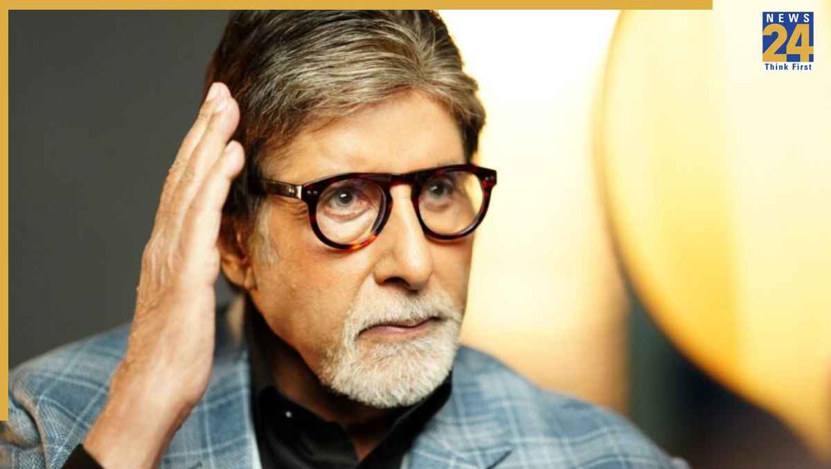 Amitabh Bachchan Shares Cryptic Note