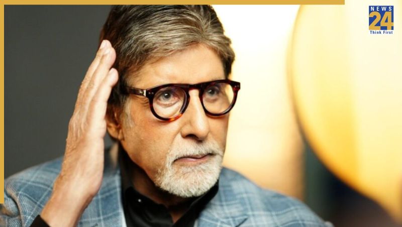 Amitabh Bachchan Shares Cryptic Note