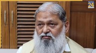 Anil Vij washroom fall fracture