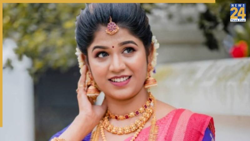 anju krishna arrested