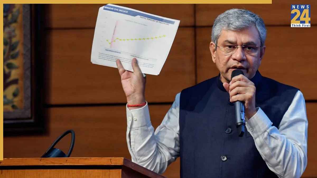 'कमाई में हिस्सा दो या कानून झेलने को तैयार रहो', अश्विनी वैष्णव ने डिजिटल प्लेटफॉर्म्स को दी चेतावनी