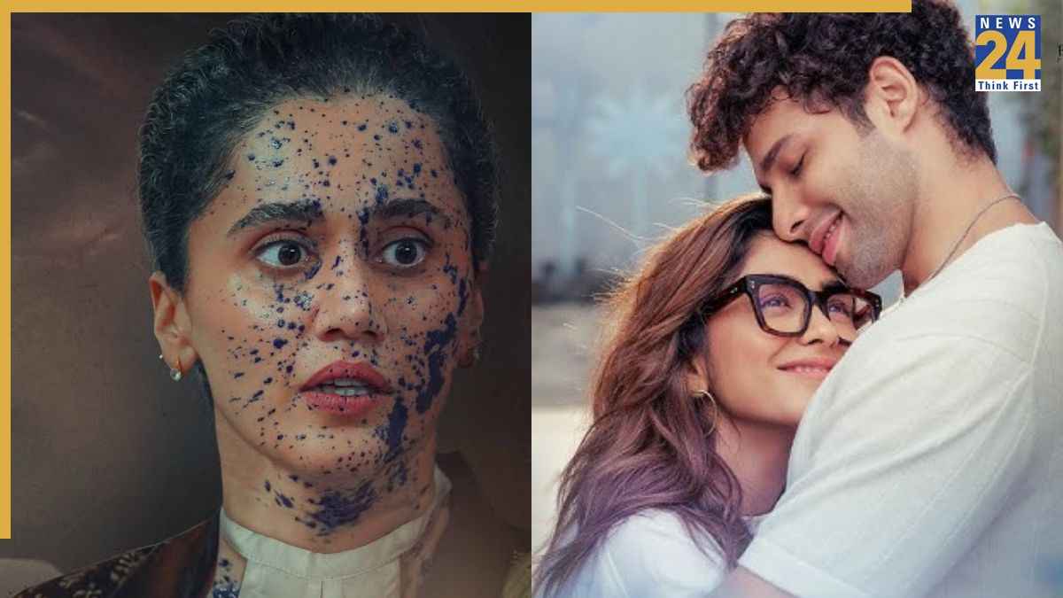 Assi Vs Do Deewane Seher Mein Box Office Collection Day 1