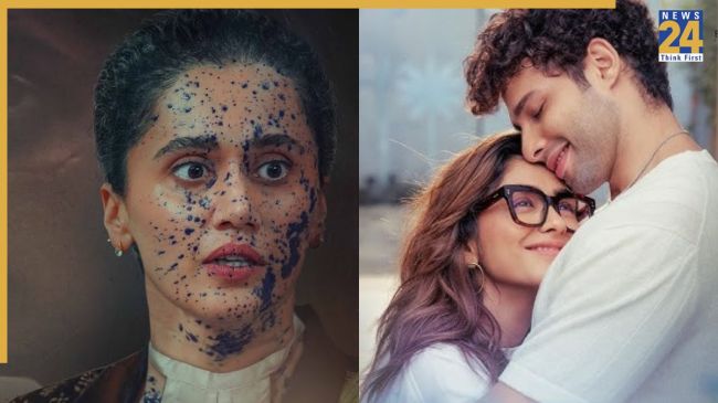 Assi Vs Do Deewane Seher Mein Box Office Collection Day 1