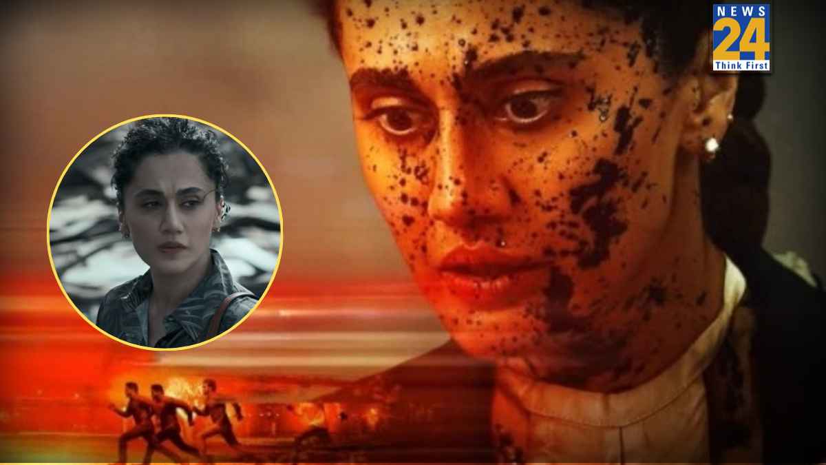 'ये अलग है…',‘अस्सी’ का ट्रेलर आउट होते ही छाया तापसी पन्नू का जादू