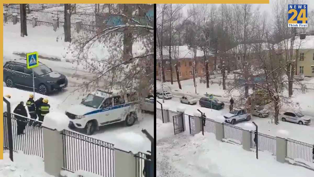 रूस में भारतीय छात्रों पर चाकू से ताबड़तोड़ अटैक, कौन है हमलावर स्पैरोस क्रू, आखिर क्या थी वजह?