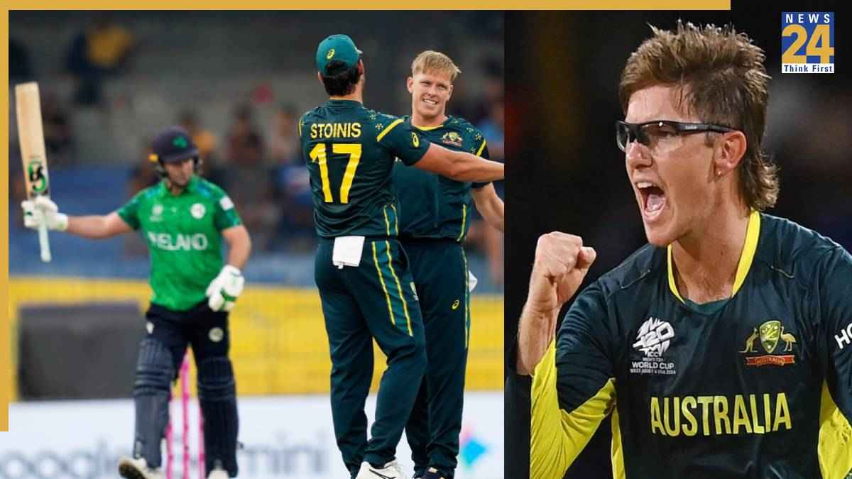 Australia vs Ireland, T20 World Cup 2026