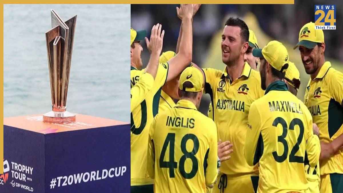 T20 वर्ल्ड कप 2026 से ठीक पहले ऑस्ट्रेलिया को लगा तगड़ा झटका, ये मैच विनर पूरे टूर्नामेंट से हुआ बाहर