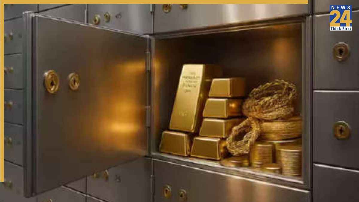 bank locker