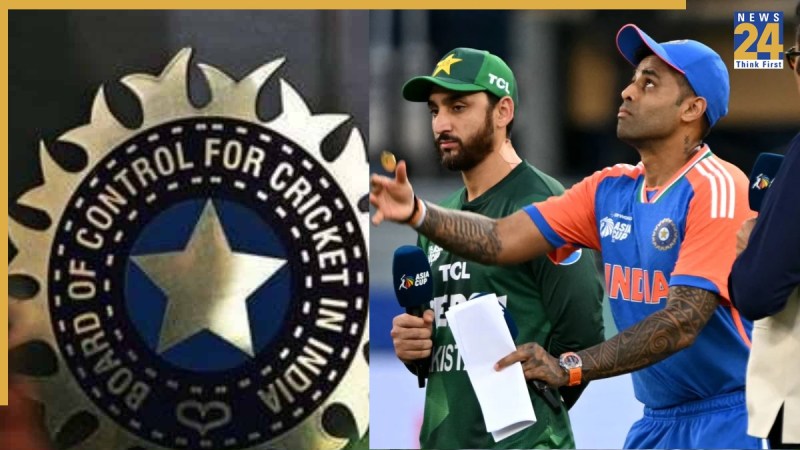 bcci on ind vs pak match