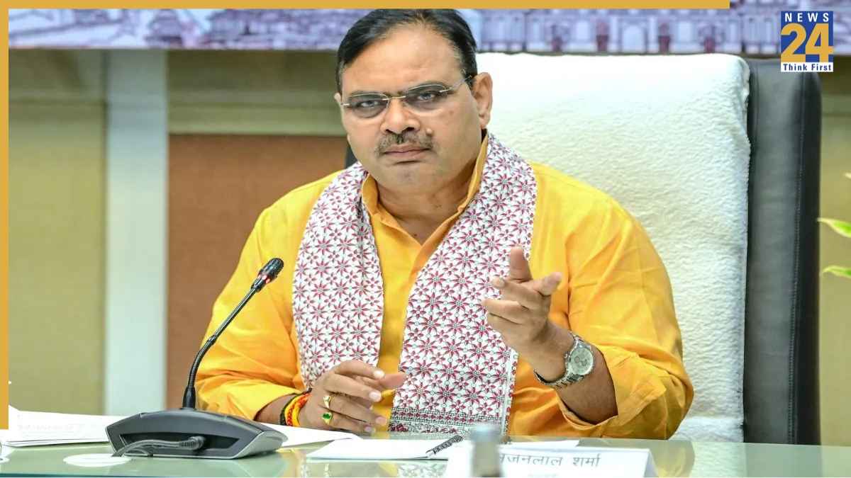 bhajan lal sharma