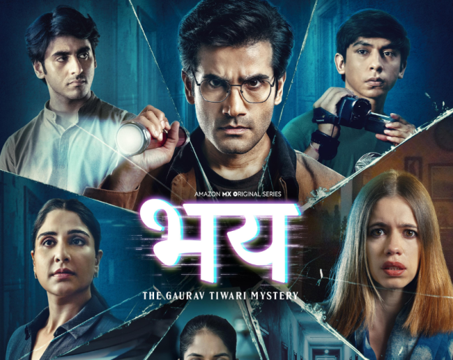 OTT series-1-2-3-4-5