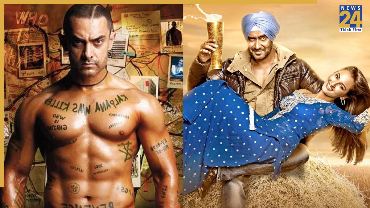 Bollywood Movies Remake From South-1