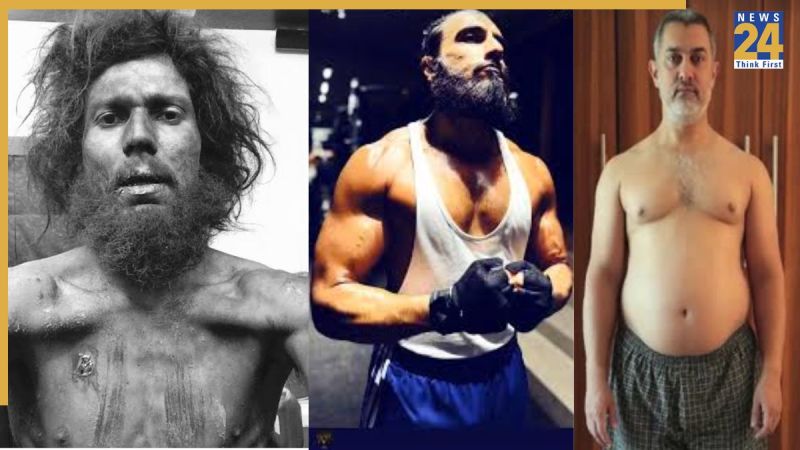 bollywood stars body transformation extreme body transformations in Bollywood,-1