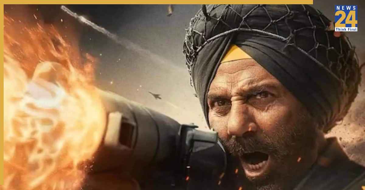 Border 2 Box Office Collection Day 15: 15वें दिन भी नहीं थमी ‘बॉर्डर 2’ की रफ्तार, सनी देओल की फिल्म ने छापे इतने करोड़