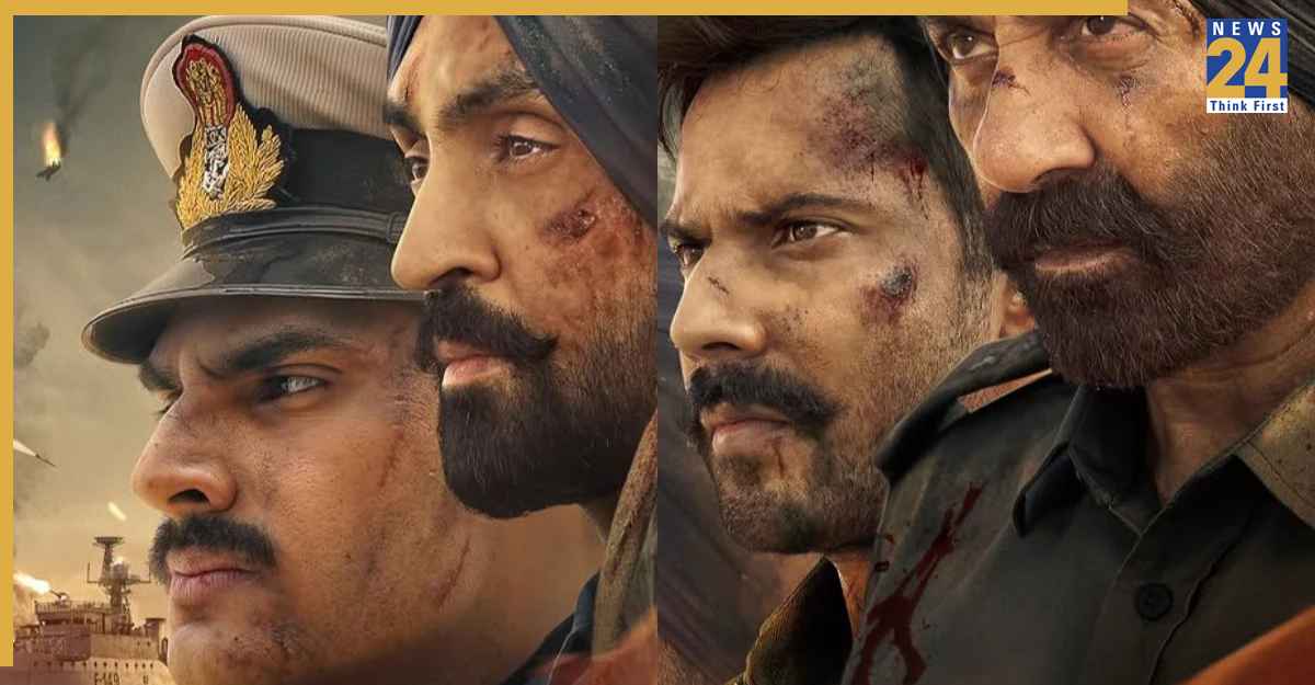 Border 2 Box Office Collection Day 16: रिकॉर्ड तोड़ कमाई का सिलसिला जारी, 16वें दिन भी नहीं थमी ‘बॉर्डर 2’ की रफ्तार