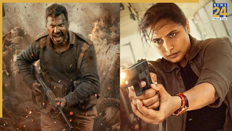 border 2 mardaani 3 box office worldwide collection