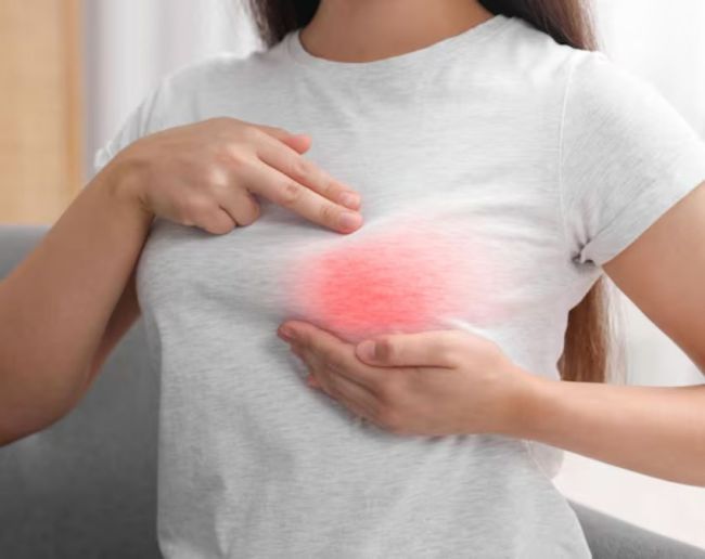 Breast Mein Ganth Hona-1-2-3-4