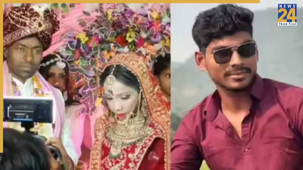 एकतरफा प्यार का खौफनाक अंजाम! प्रेमी ने शादी के बीच दुल्हन के पेट में मारी गोली, वीडियो वायरल
