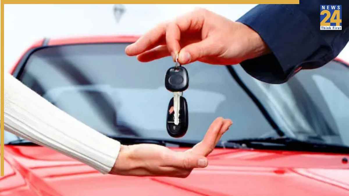 buying new car