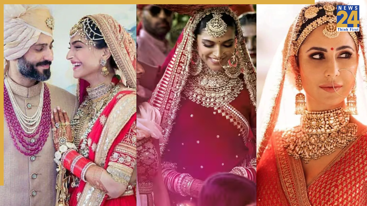 celebrities wedding-1