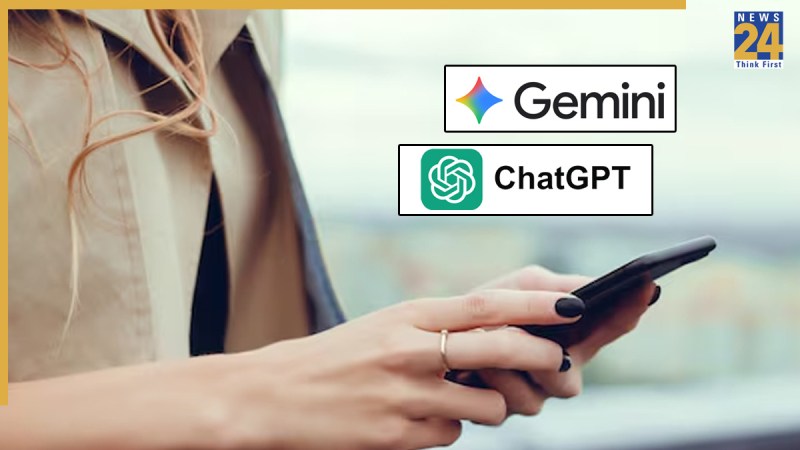 Gemini और ChatGPT से मिलेगा मनचाहा रिजल्ट.