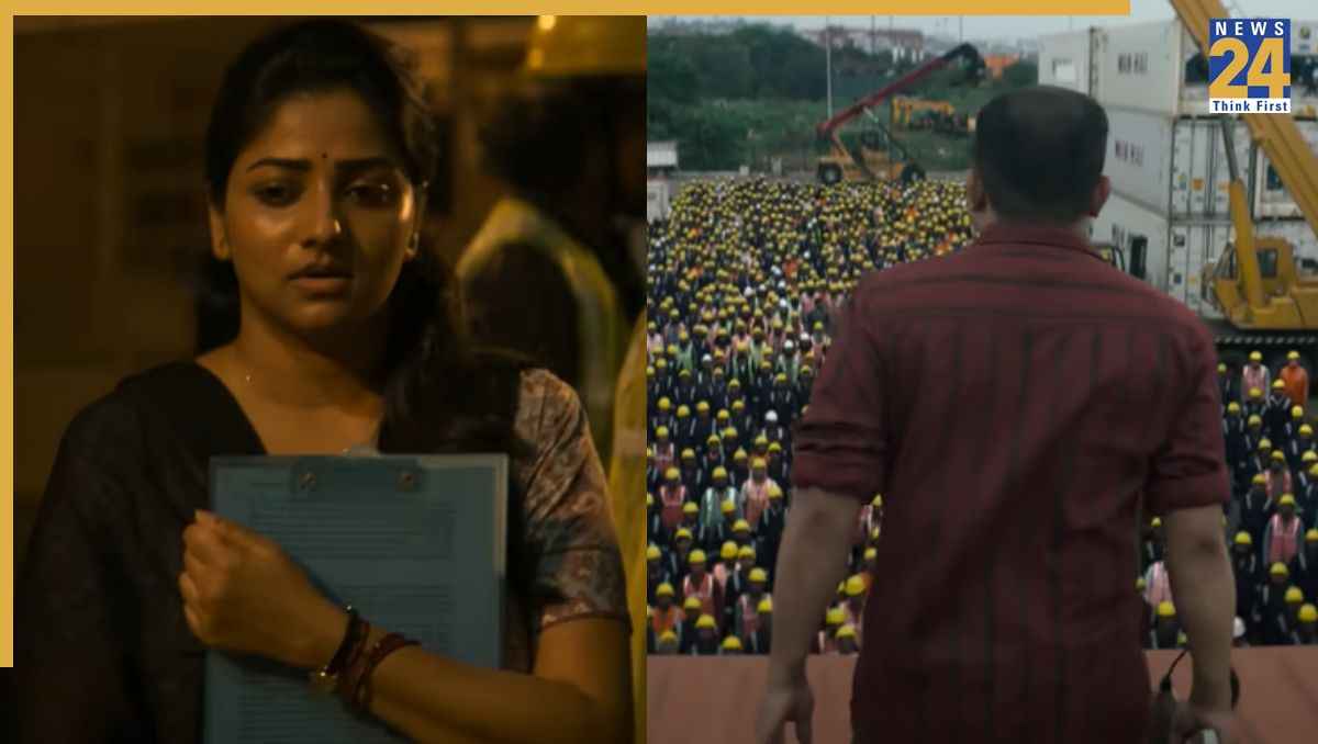 prime video trending movie Coolie